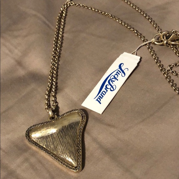 Lucky Brand Jewelry - Lucky brand gold necklace